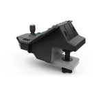 Logitech G G Saitek Farm Sim Vehicle Side Panel Zwart USB 2.0 Speciaal Analoog/digitaal PC