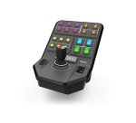 Logitech G G Saitek Farm Sim Vehicle Side Panel Zwart USB 2.0 Speciaal Analoog/digitaal PC