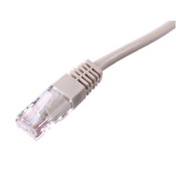 Uniformatic 20001 câble de réseau Gris 1 m Cat5e U/UTP (UTP)