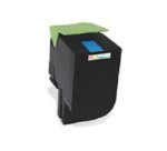 Toner remanufacturé OWA - haute capacité - pour LEXMARK 70C2HC0, 70C2HCE