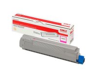 OKI - magenta - original - toner cartridge