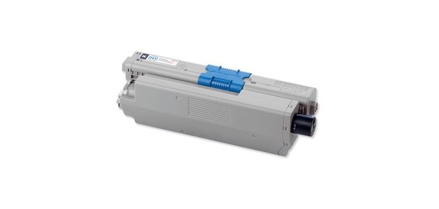 OKI - Schwarz - original - Tonerpatrone