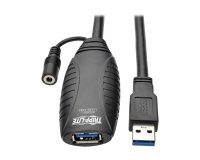 Tripp Lite U330-15M câble USB USB 3.2 Gen 1 (3.1 Gen 1) USB A Noir