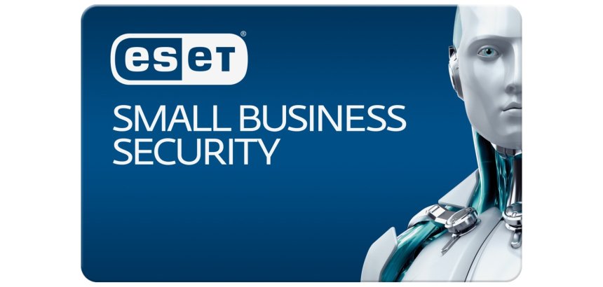 ESET Small Business Security 1 - 5 User Gestione della sicurezza Base 1 - 5 licenza/e 1 anno/i