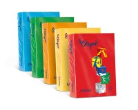 Favini Le Cirque carta inkjet A4 (210x297 mm) 250 fogli Blu