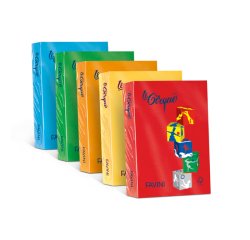 Favini Le Cirque carta inkjet A4 (210x297 mm) 250 fogli Blu