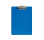 Porte-bloc maul flexx a4 pp speciale condition extreme    avec pince -10 c a +60 c      coloris bleu