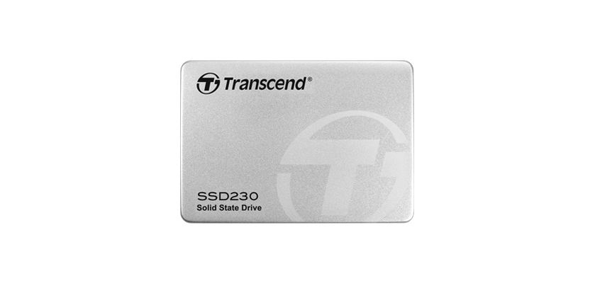 Transcend SSD230S 256 Go 2.5" Série ATA III 3D NAND