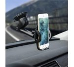 DLH DY-DU3788 support Support passif Mobile/smartphone Noir