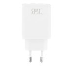 T'nB CHGAN65W chargeur d'appareils mobiles Universel Blanc Secteur Charge rapide