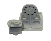 HPE Aruba Networking JW054A kit de support Gris