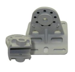 HPE Aruba Networking JW054A kit de support Gris