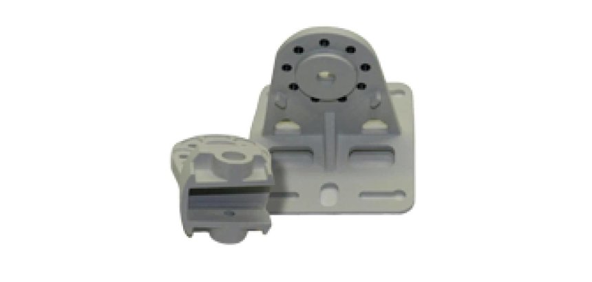 HPE Aruba Networking JW054A kit de support Gris