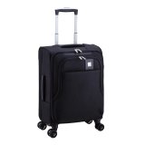 Urban Factory City Classic Trolley 39,6 cm (15.6") Valise sur roulette Noir