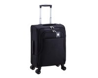 Urban Factory City Classic Trolley 39,6 cm (15.6") Maletín con ruedas Negro