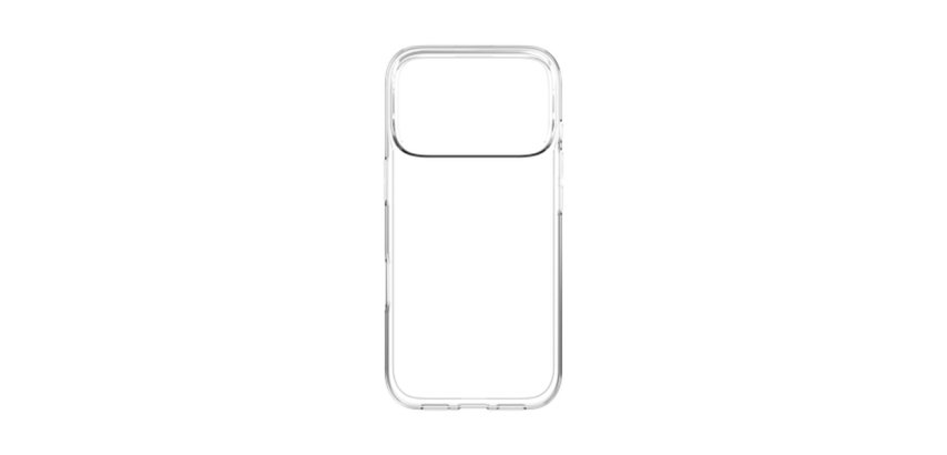 Just in Case MAP2763ZC0 coque de protection pour téléphones portables 17,5 cm (6.9") Housse Transparent