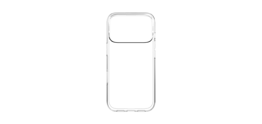 Just in Case MAP2763ZC0 coque de protection pour téléphones portables 17,5 cm (6.9") Housse Transparent