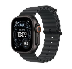 Apple Watch Ultra 3 OLED 49 mm Digitaal 422 x 514 Pixels Touchscreen 5G Zwart Wifi GPS