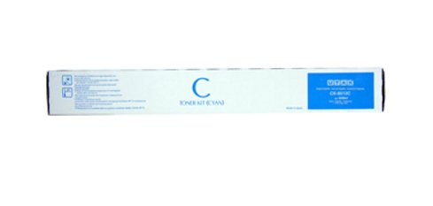 1T02RLCUT0 UTAX 3206CI Toner Cyan  15.000Pages CK8512C