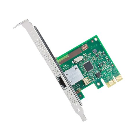 Intel I210T1BLK adaptador y tarjeta de red Interno Ethernet 1000 Mbit/s