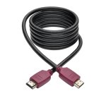 Tripp Lite P569-006-CERT câble HDMI 1,8 m HDMI Type A (Standard) Noir, Magenta