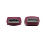 Tripp Lite P569-010-CERT câble HDMI 3 m HDMI Type A (Standard) Noir, Magenta