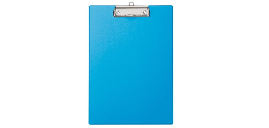 Porte-bloc, A4, plastifié