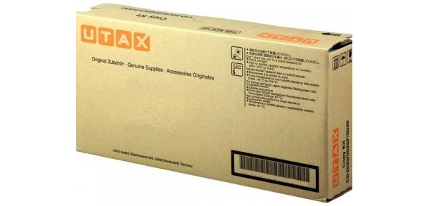 UTAX CK 8511Y Cartouche de toner 1 pièce(s) Original Jaune