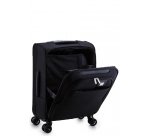 Urban Factory CTT01UF-V3 bagage Chariot Noir Polyester