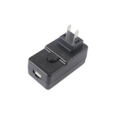 Zebra PWR-WUA5V12W0US adaptador e inversor de corriente Interior Negro