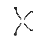 Digitus Adaptador VESA para monitores sin toma VESA