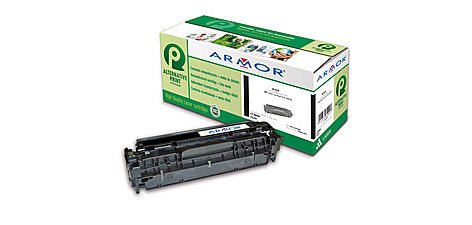 Toner remanufacturé OWA - haute capacité - Noir - pour HP CF380X