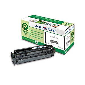 Toner remanufacturé OWA - haute capacité - Noir - pour HP CF380X