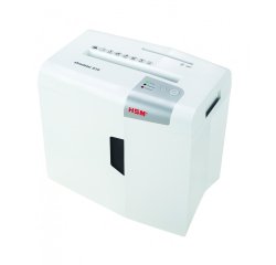 Destructeur de documents shredstar S10, coupe en bandes:
