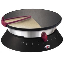 Crêpière Krampouz CEBPF2BO DIABOLO NOIR