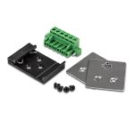 Trendnet TI-UPG62 commutateur réseau Non-géré L2 Gigabit Ethernet (10/100/1000) Connexion Ethernet, supportant l'alimentation via ce port (PoE) Noir