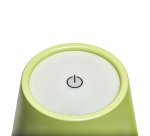 Muitomas TABLELAMPGN table lamp LED Green