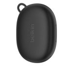Belkin SoundForm ActiveFit Headset Mit Kabellos &Kabel Ohrhaken Anrufe/Musik USB Typ-C Bluetooth Schwarz