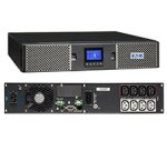 Eaton 9PX 1.5kVA alimentation d'énergie non interruptible Double-conversion (en ligne) 1,5 kVA 1500 W 8 sortie(s) CA