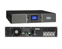 Eaton 9PX 1.5kVA alimentation d'énergie non interruptible Double-conversion (en ligne) 1,5 kVA 1500 W 8 sortie(s) CA