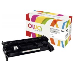 Toner remanufacturé OWA - standard - Noir - pour HP CF226A