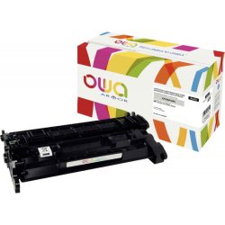 Toner remanufacturé OWA - standard - Noir - pour HP CF226A
