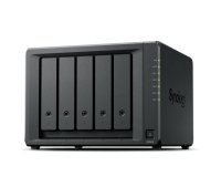 Synology DX525 boîtier de disques Bureau Noir