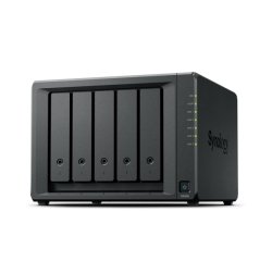 Synology DX525 boîtier de disques Bureau Noir