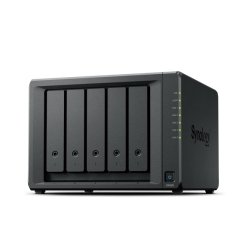 Synology DX525 boîtier de disques Bureau Noir