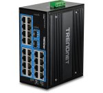 Trendnet TI-G262 commutateur réseau Gigabit Ethernet (10/100/1000)