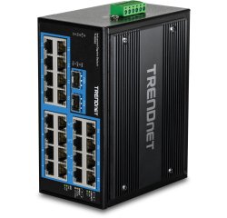 Trendnet TI-G262 commutateur réseau Gigabit Ethernet (10/100/1000)