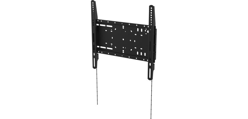 Vision VFM-W4X4 montage des affichages de messages 152,4 cm (60") Noir