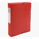 Boite de Classement Exabox Dos 60mm polypropylène 7/10e OPAK - A4