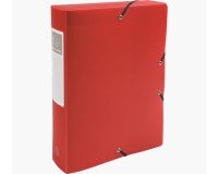 Boite de Classement Exabox Dos 60mm polypropylène 7/10e OPAK - A4